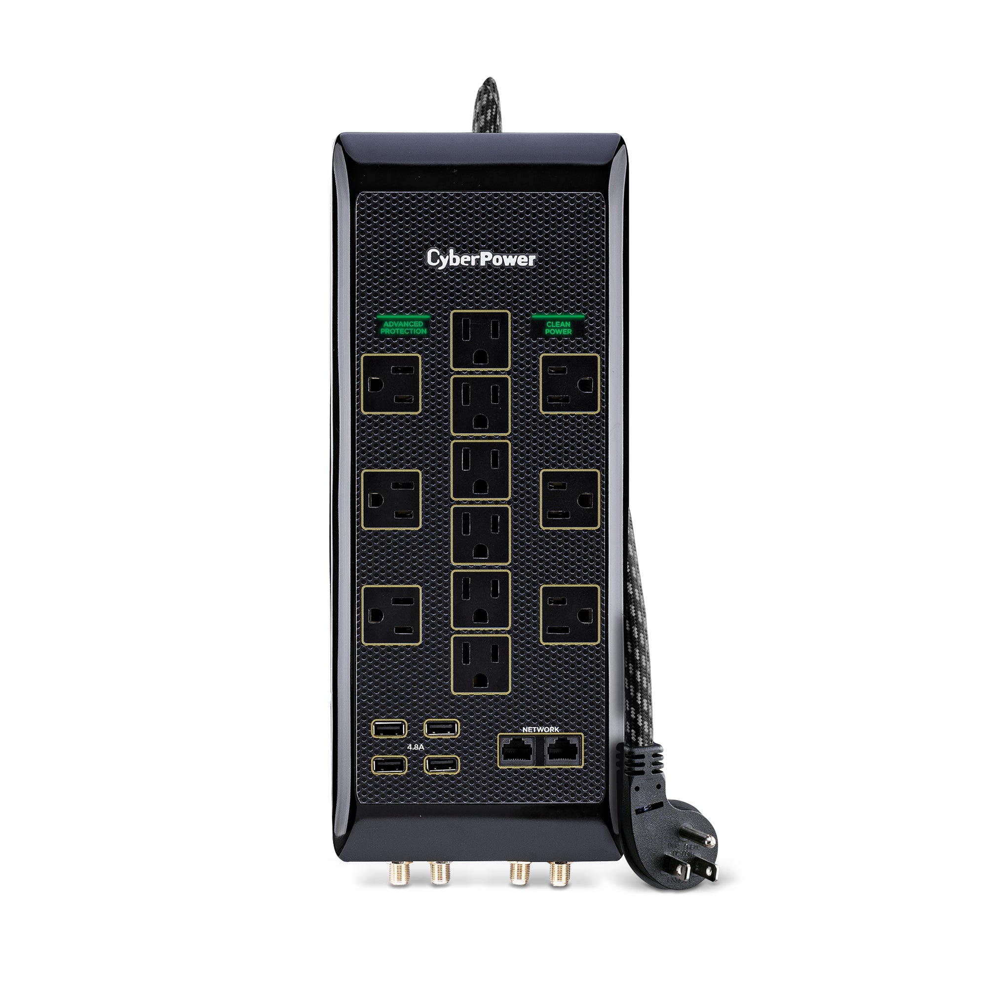 CyberPower PBJ5UC Premium 12 Surge Protector