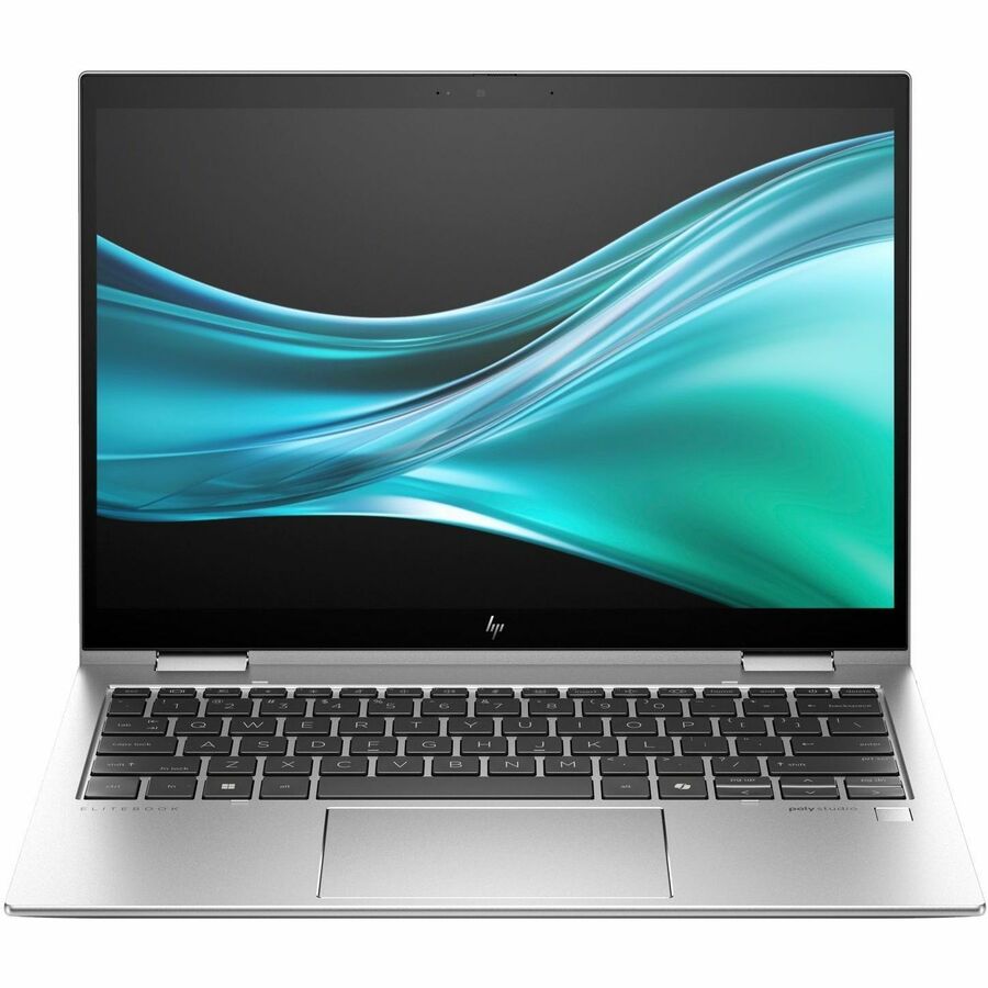 HP Elite x360 830 13.3" Touchscreen Laptop U7 165U 16GB 512GB W11P A6SU6UTABA