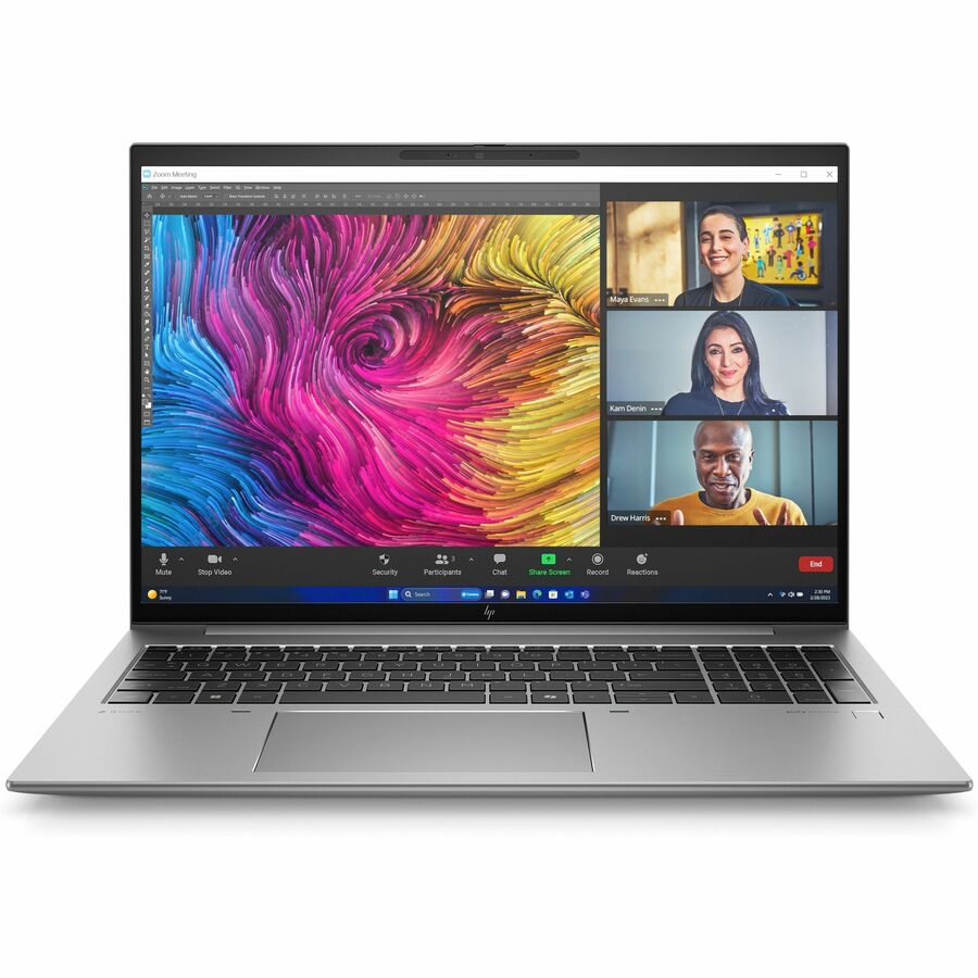 ZBook Firefly G11 16" Laptop Ultra 7-155H 16GB 512GB W11P A6UE9UT#ABA