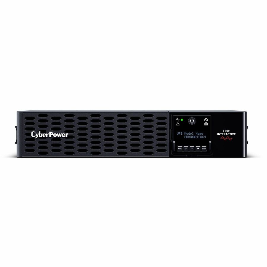 CyberPower PR1500RT2UCN Smart App Sinewave UPS Systems