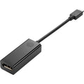HP USB-C to DP Adapter N9K78AAABA