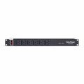 CyberPower Rackbar Surge Protector w/6-Foot Cord, Black CPS1615RMS