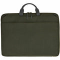 HP Carrying Case Sleeve for 15.6" Notebook Gray Green 9J498AA