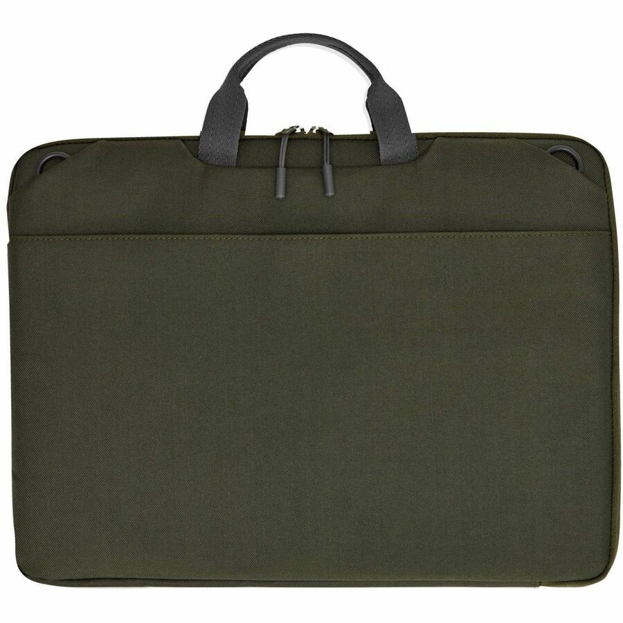 HP Carrying Case Sleeve for 15.6" Notebook Gray Green 9J498AA