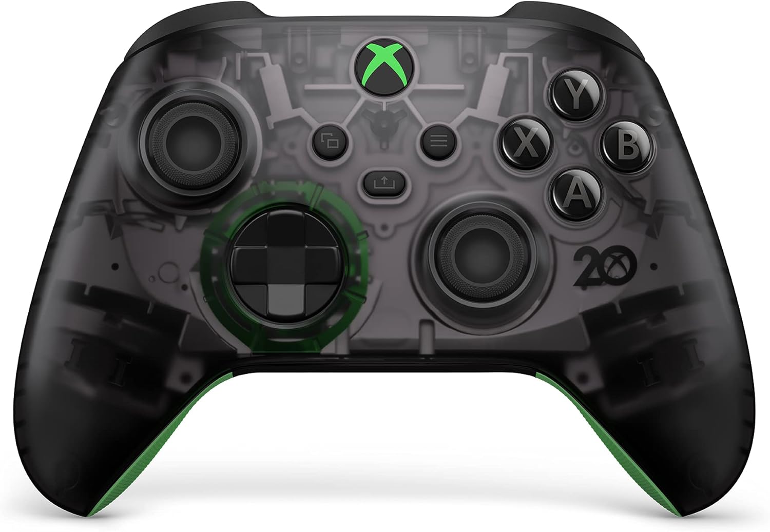 Microsoft Wireless Controller:20th Anniversary Special Edition for Xbox & PC