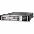 APC Smart-UPS Line Interactive 2200VA Lithium-ion Rackmount 2U 120V 2x NEMA 5-20R+6x NEMA 5-15R outlets SmartConnect Port+Network Card AVR