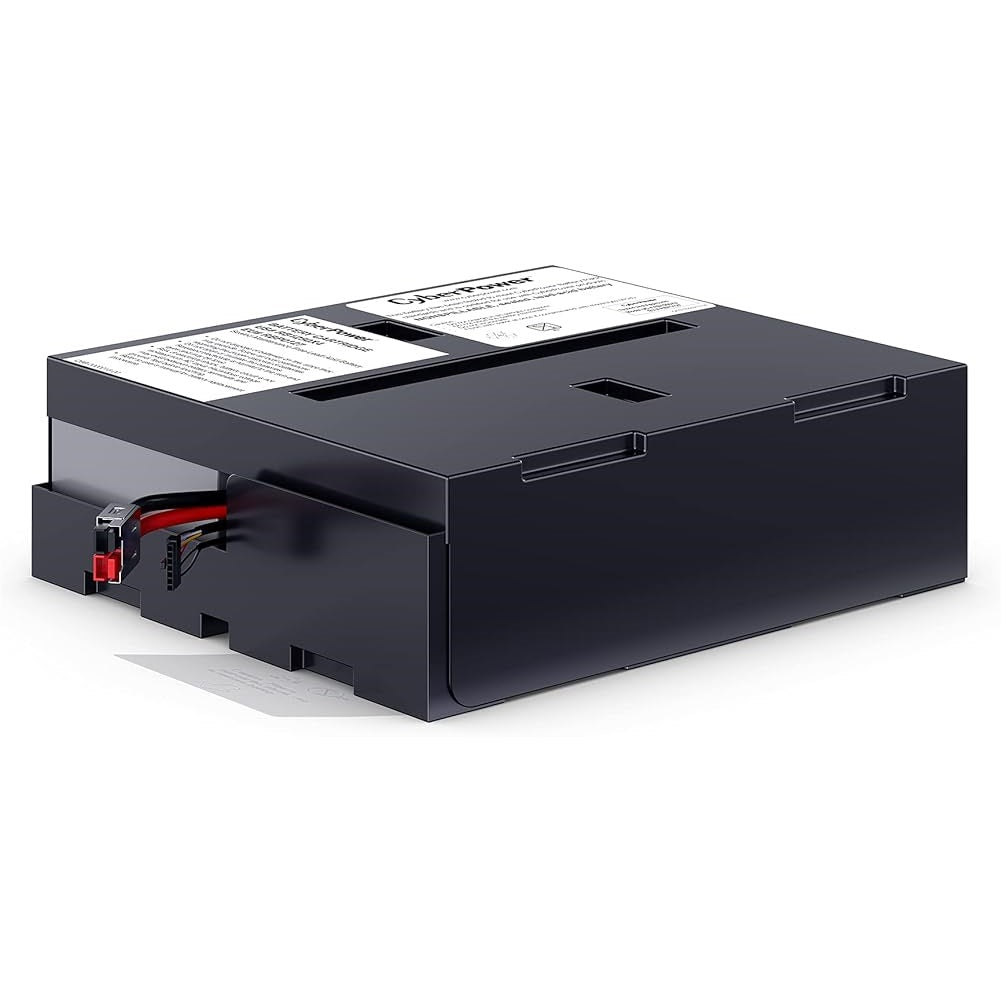 CyberPower RB1250X4 UPS Replacement Battery Cartridge