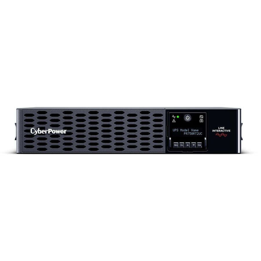 CyberPower PR750RT2UC Smart App Sinewave UPS Systems