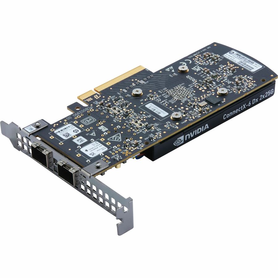 HP 25Gigabit Ethernet Card 436M8AA