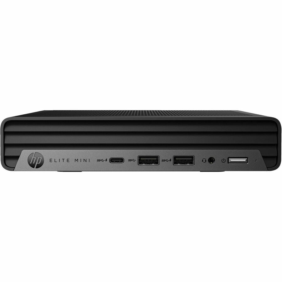 HP Elite Mini 800 G9 Desktop Computer Intel Core i5 14th Gen i5-14500 32 GB 512 GB SSD Mini PC Intel Q670 Chip 180 W AR3T7USABA