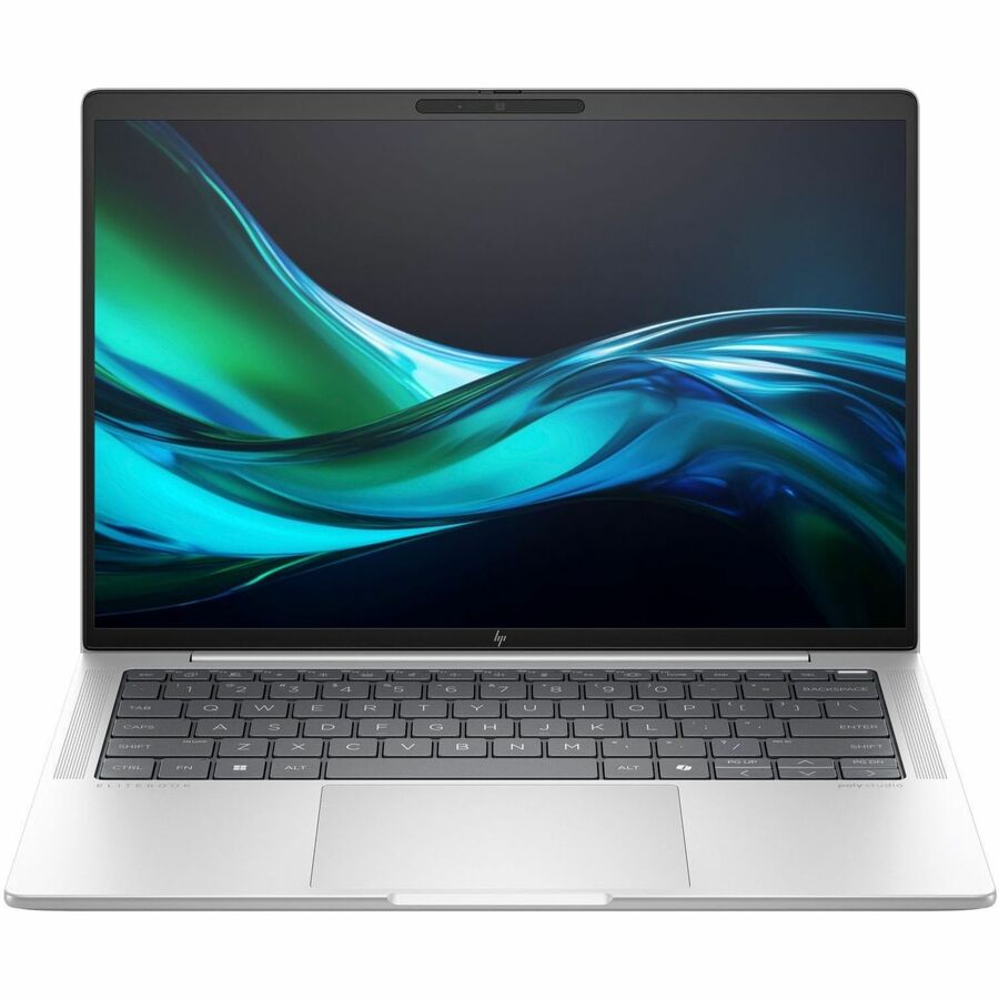 HP EliteBook 1040 G11 14" Touchscreen Notebook WUXGA Intel Core Ultra 7 165H vPro Technology 32 GB 1 TB SSD English Keyboard Smart Buy