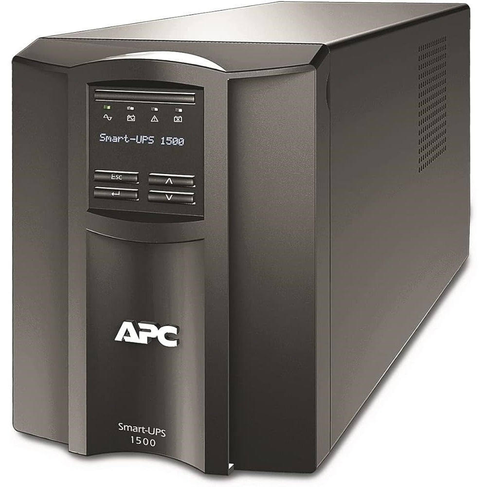 APC Smart-UPS 1500Va LCD 230V with Smartconnect SMT1500IC