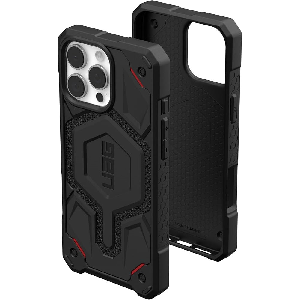 UAG CASE IPH16 PROMAX MONARCHPRO-KVLRBLK