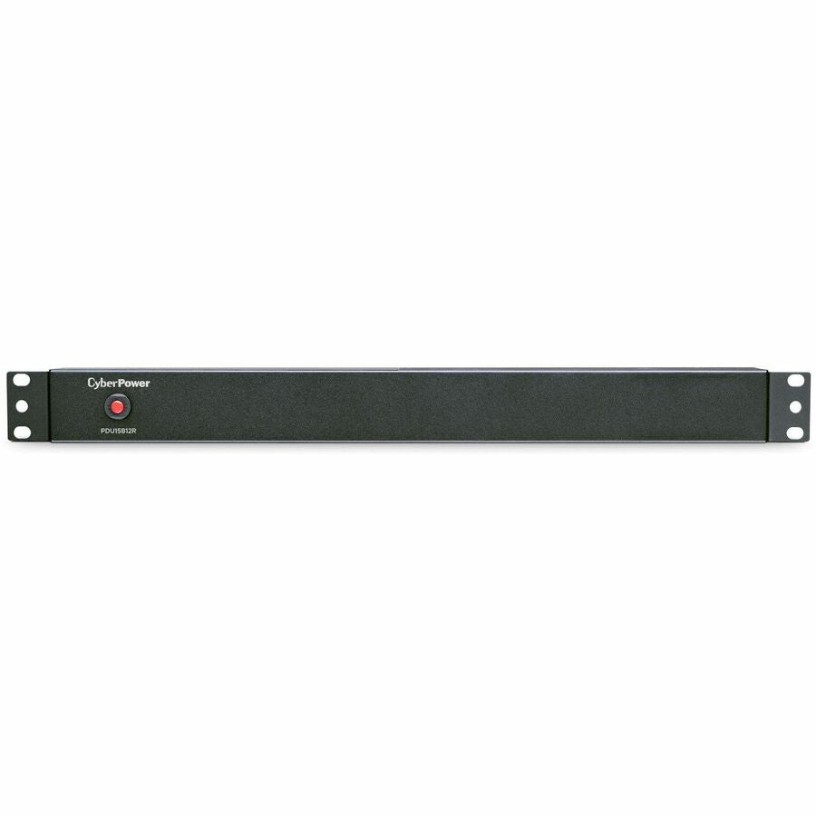 CyberPower 12-Outlet (Rear) Rackmount Basic PDU w/ 100 ? 125 V 15A Output