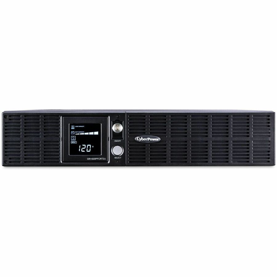 CyberPower PFC OR1500PFCRT2U Sinewave Series 1500VA 1050W 8-Outlet UPS