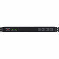 CyberPower 1U Rackmount 12-Outlet Rackbar Surge Protector, 3600J