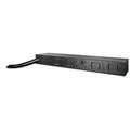 APC NetShelter Basic Rack PDU 1U 30A 208V 4 C19 outlets