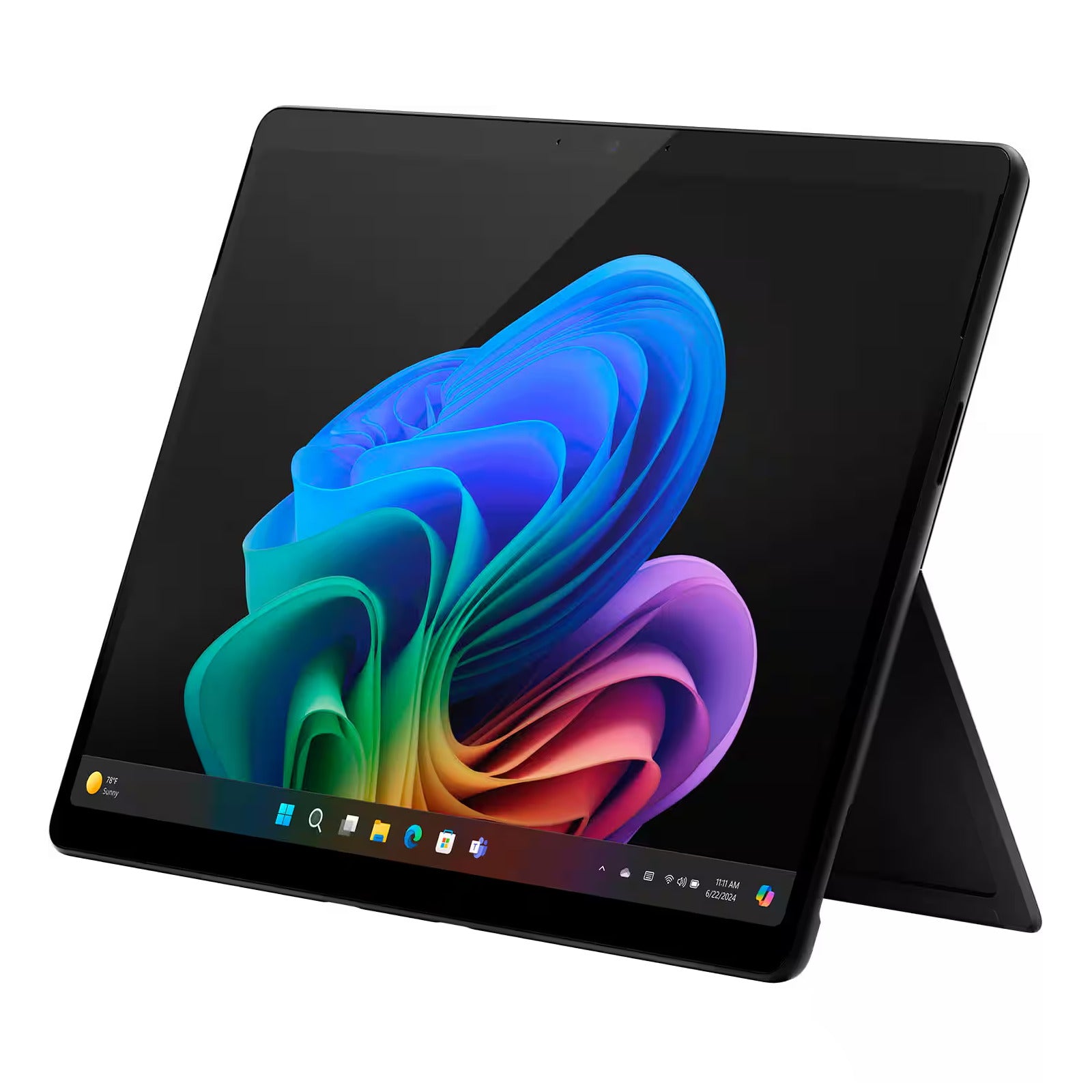 Microsoft Surface Pro 11 13" Tablet X-Plus 16GB 512GB SSD W11H Black