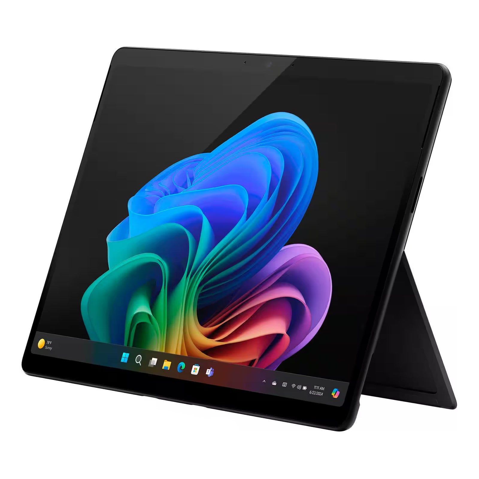 Microsoft Surface Pro 11 13" Tablet X-Elite 16GB 512GB SSD W11H Black