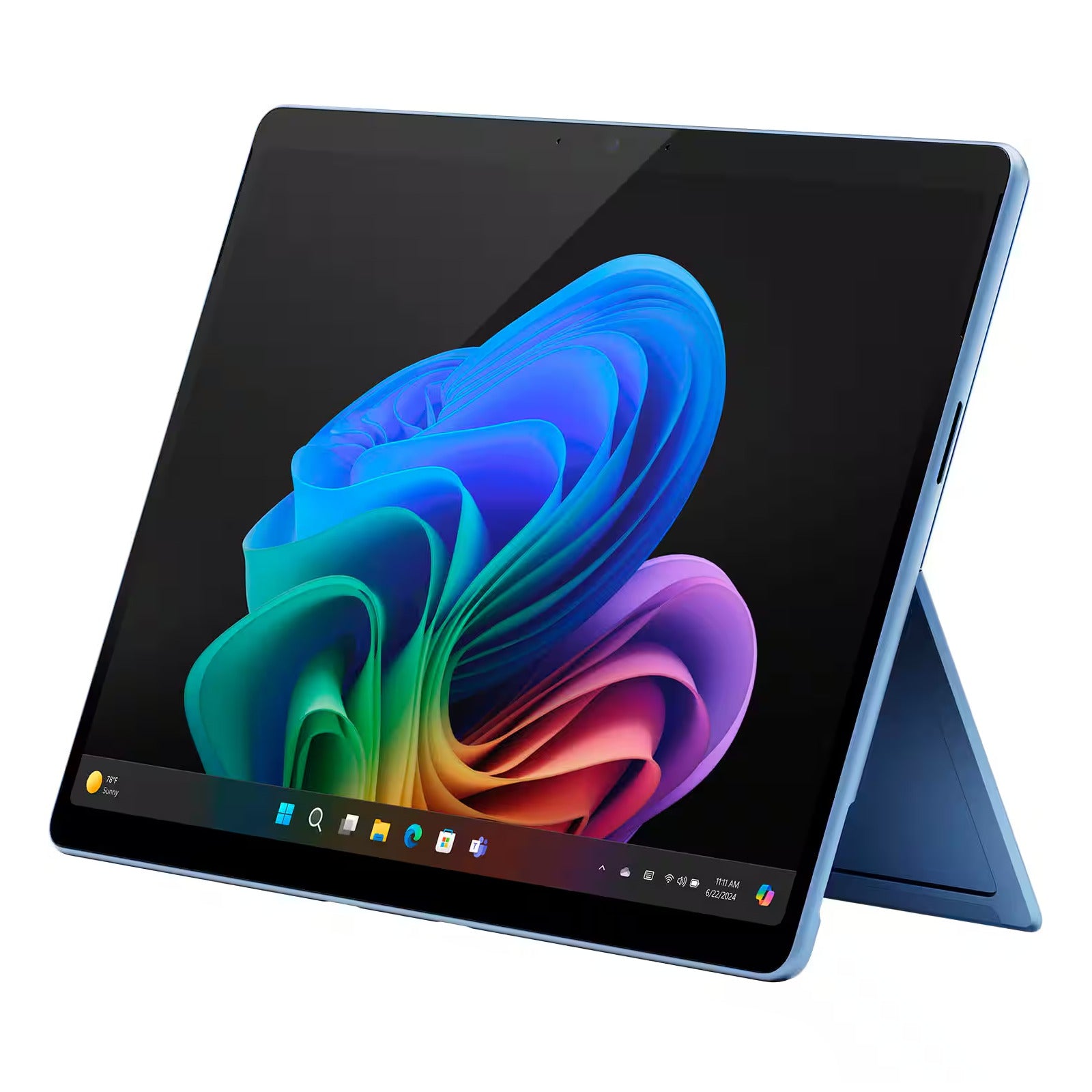 Microsoft Surface Pro 11 13" Tablet X-Elite 16GB 512GB SSD W11H Sapphire