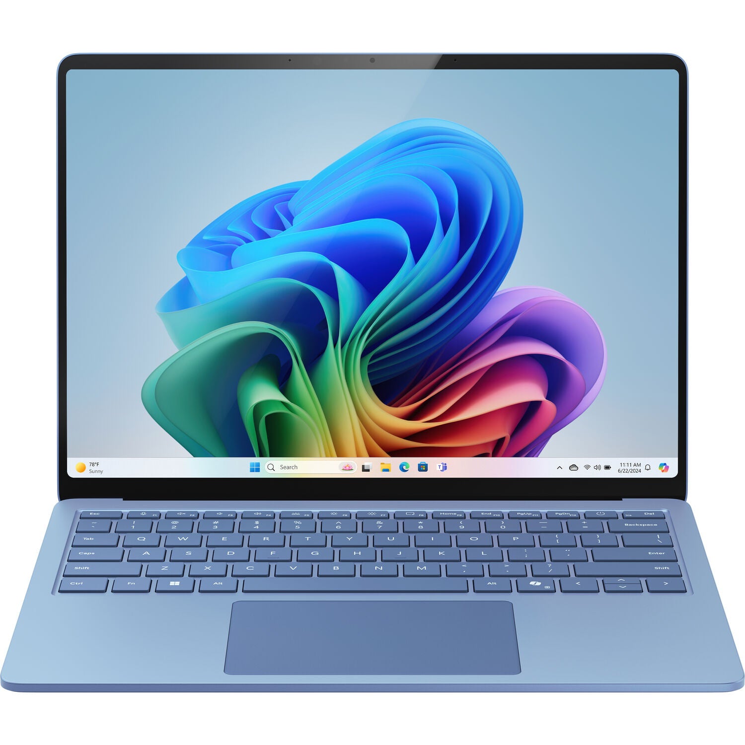 Microsoft Surface 7 13.8" Laptop X-Plus 16GB 512GB SSD W11H Sapphire
