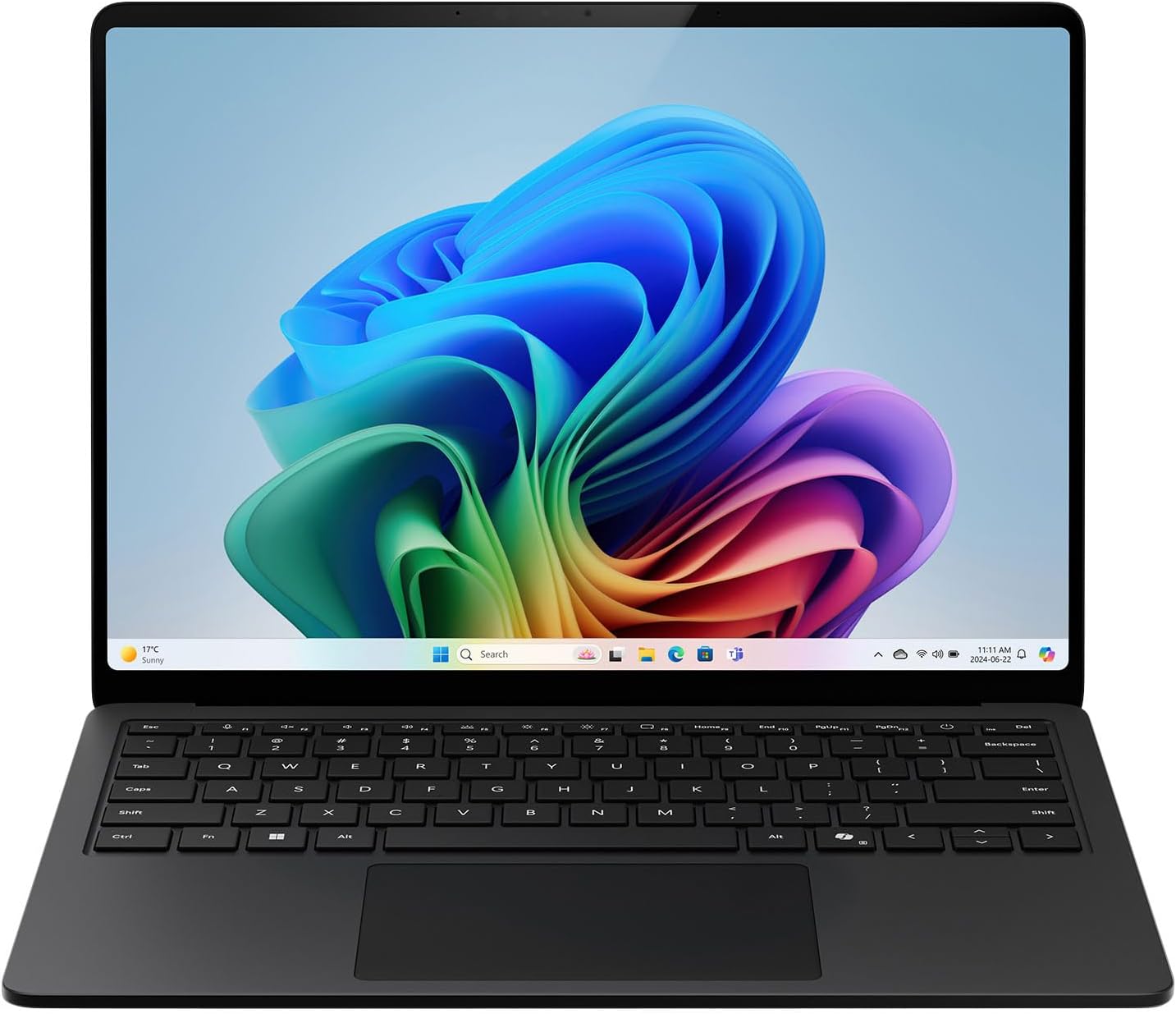 Microsoft Surface 7 13.8" Laptop X-Plus 16GB 1TB SSD W11H Black