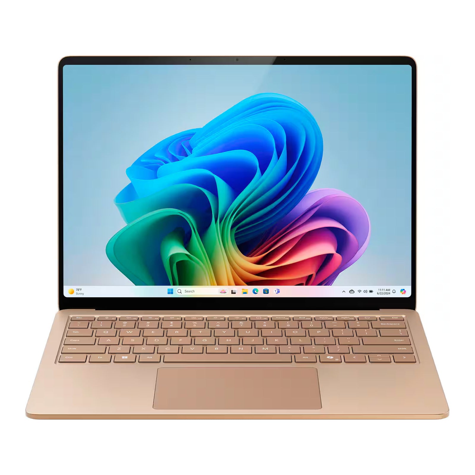 Microsoft Surface 7 13.8" Laptop X-Elite 16GB 512GB SSD W11H Dune