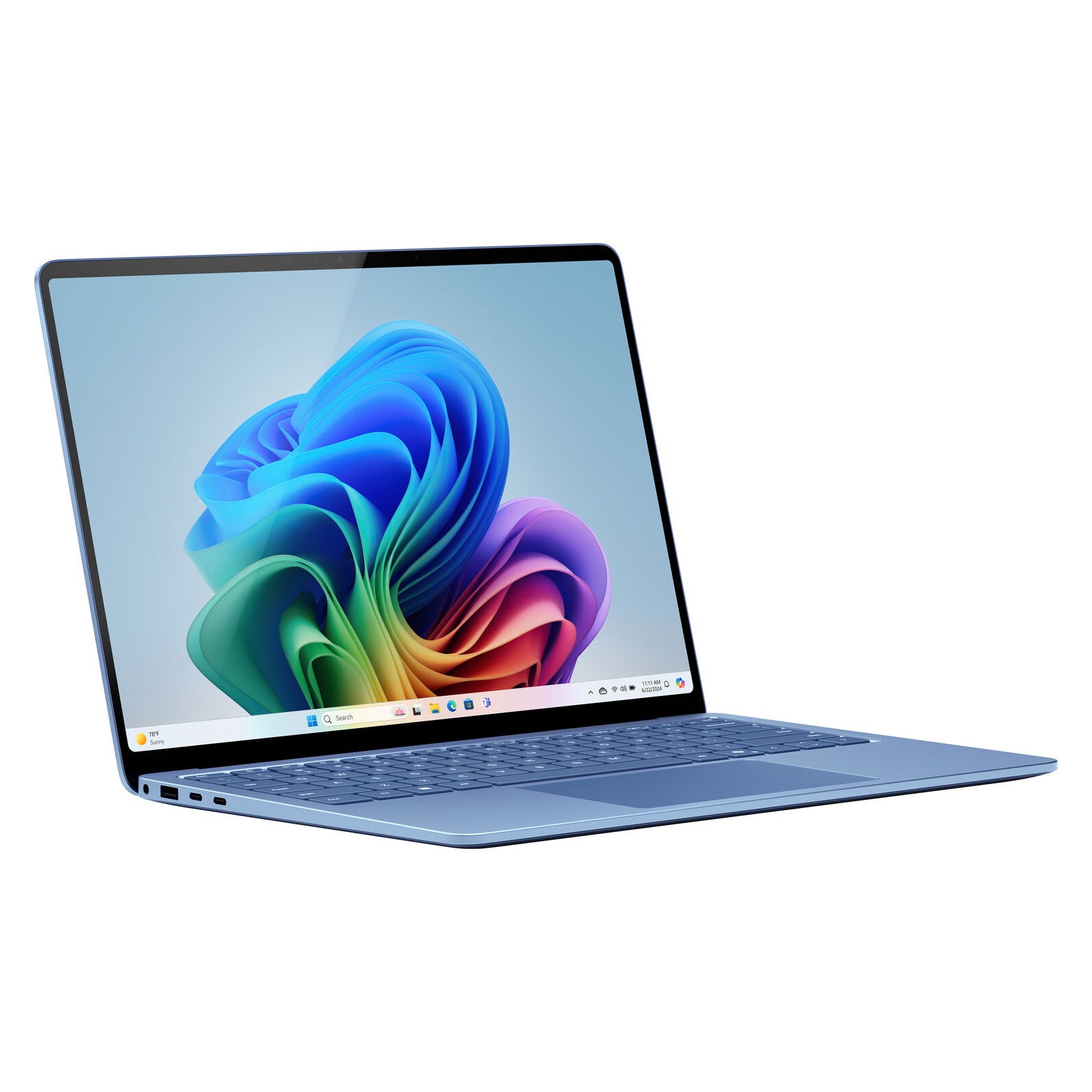 Microsoft Surface 7 13.8" Laptop X-Elite 16GB 1TB SSD W11H Sapphire
