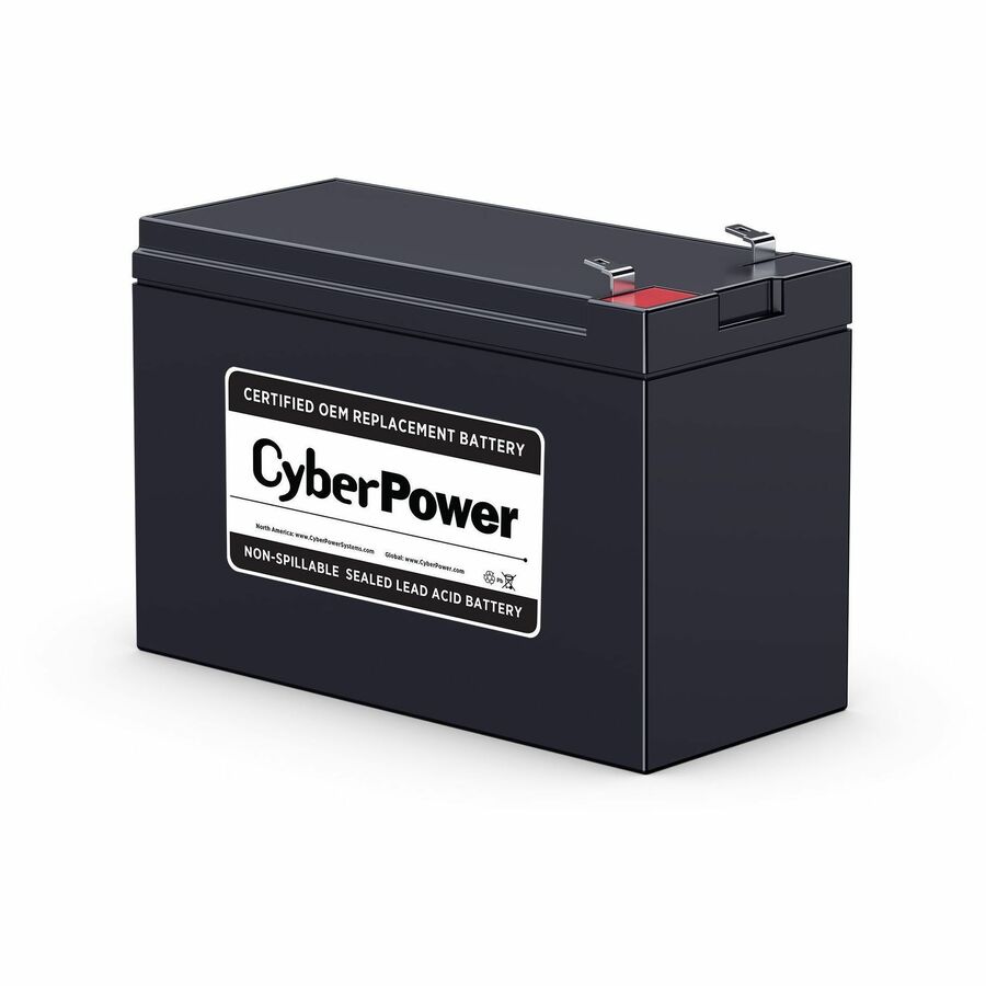 CyberPower RB1280 UPS Replacement Battery Cartridge