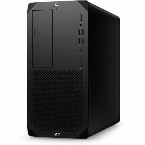 HP Z2 G9 Workstation 1 Core i7 14th Gen i7-14700 16 GB 512 GB SSD Tower Black Smart Buy Intel W680 Chip Windows 11 Pro 4 GB Graphics Serial ATA/600 NVMe Controller 0 1 RAID Levels English Keyboard Gigabit Ethernet B29Y8UTABA