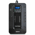 CyberPower EC850LCD Ecologic 850VA/510W Energy Efficient LCD Desktop ECO UPS