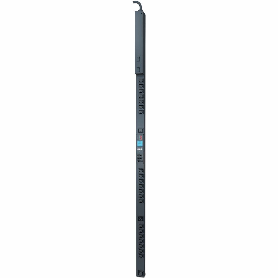 Rack PDU 2G Metered-by-Outlet ZeroU 30A 200/208V 21 C13 & 3 C19