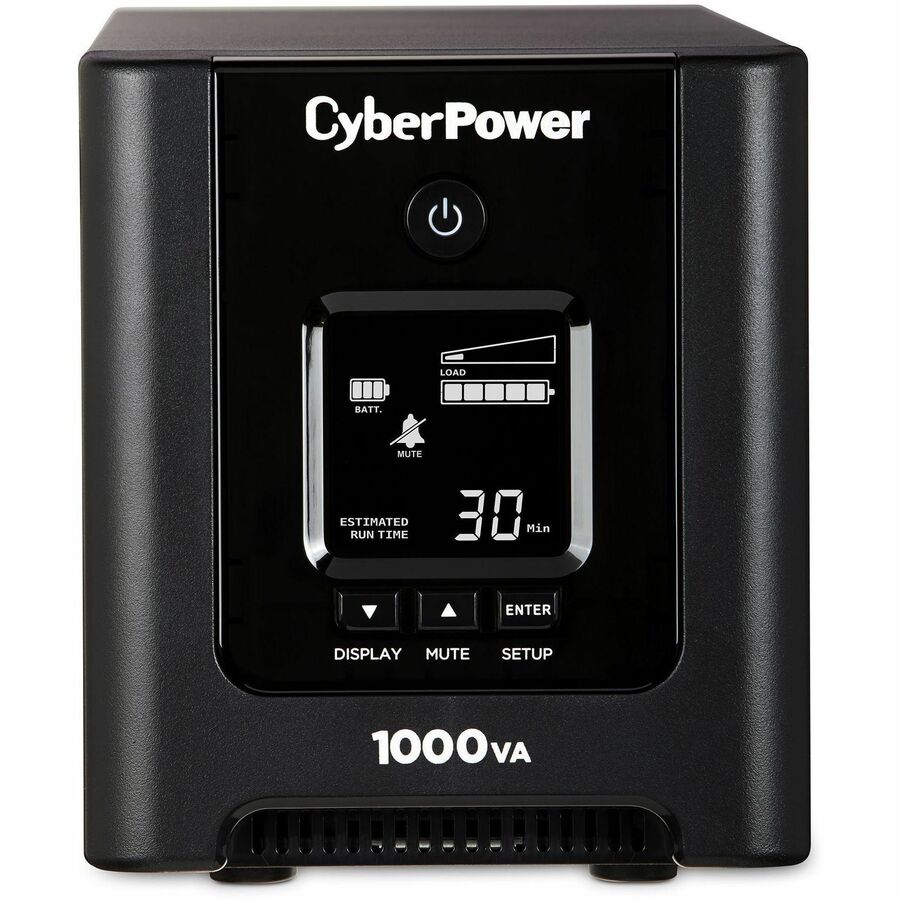 Cyberpower PFC Sinewave 1000VA / 700W Mini-Tower Line-Interactive UPS