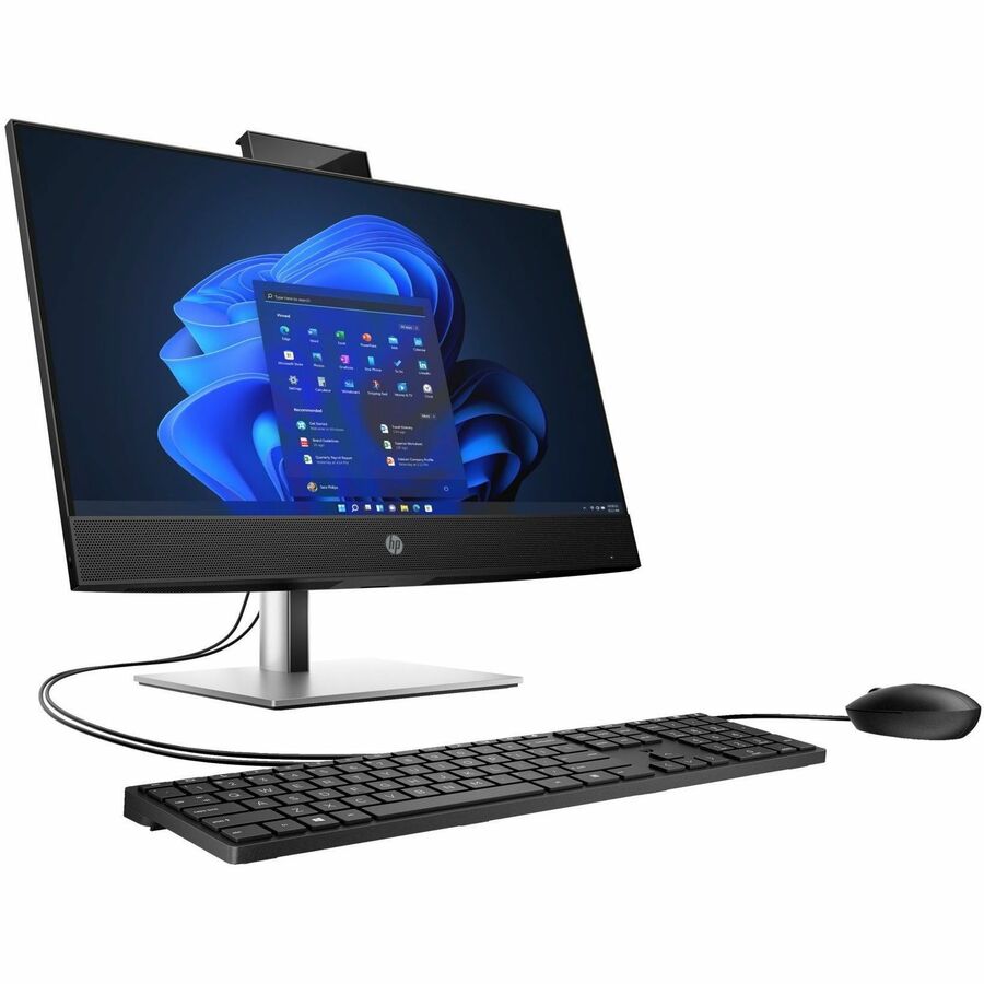 HP ProOne 440 G9 23.8" AiO Computer i7-14700 16GB 512GB SSD W11P A94CPUTABA