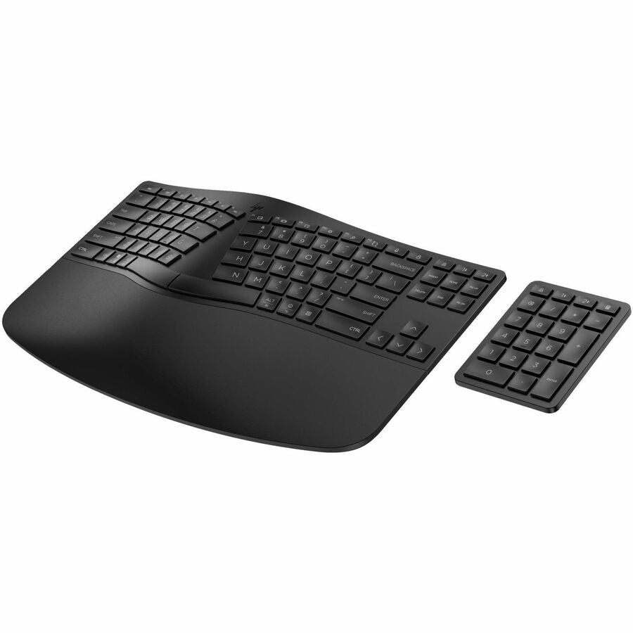 HP 965 Wireless Keyboard with Keypad Black 7E756AAABA