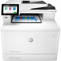 HP LaserJet Enterprise M480f Laser Multifunction Printer Color