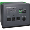 Schneider OffGrid Portable Power Station 500 120V 517Wh Lithium-ion