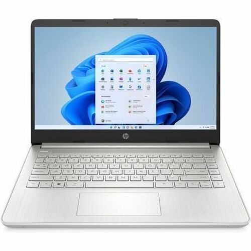 HP 14-dq3140nr 14" Laptop N4500 4GB 64GB W11Hs B8SU1UAABA