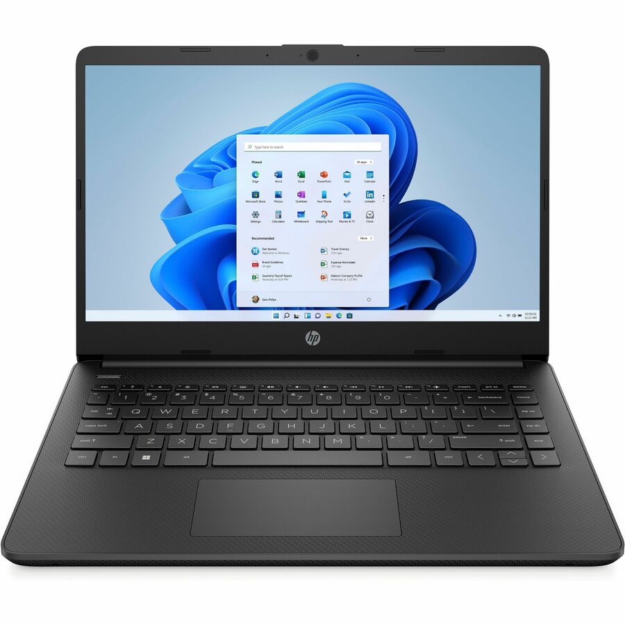 HP 14-dq3120nr 14" Laptop N4500 4GB 64GB eMMC W11Hs B89MQUAABA