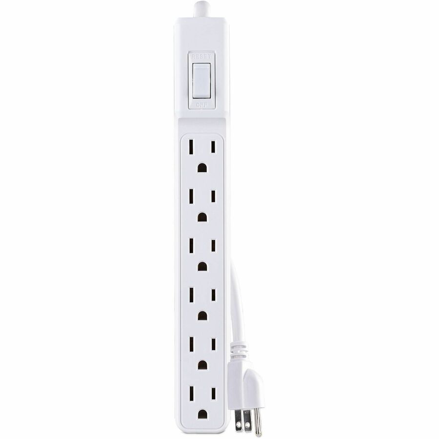 CyberPower MP1044NN 6-Outlet Power Strip, 2-Pack