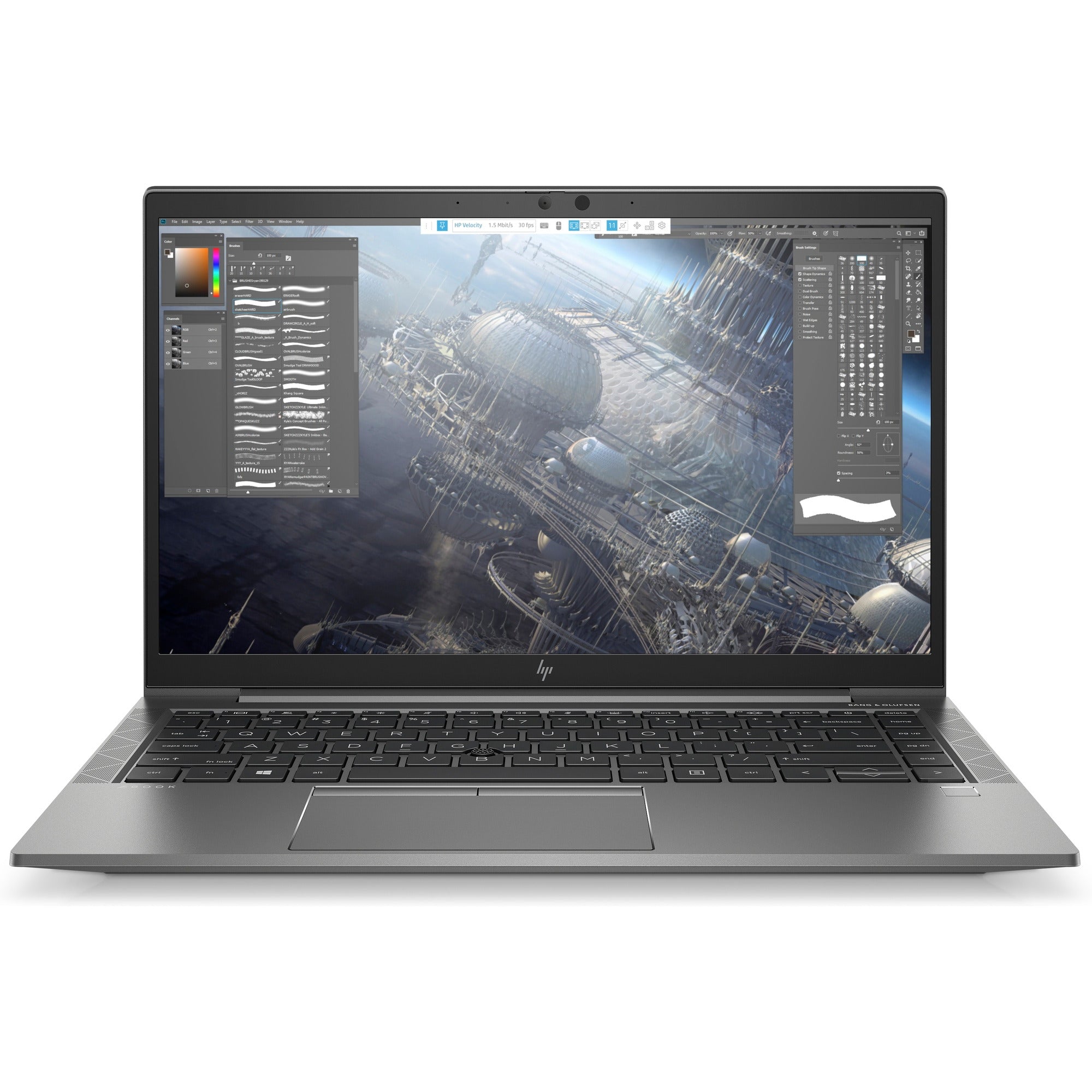 HP ZBook Firefly G7 14" TS Workstation i5-10310U 32GB 256GB SSD W11P