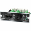 APC Dry Contact I/O Card for UPS Sensors, Output Relays, Input Contacts AP9614