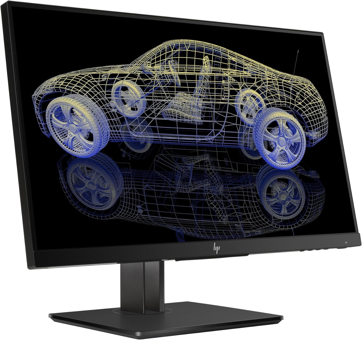 HP Z23N G2 23" Full HD Display 1920 x 1080 - 250 Nit - 1,000:1 - Anti-Glare