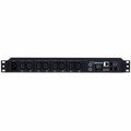 CyberPower PDU81005 20A 8-Outlet Switched Metered-by-Outlet PDU