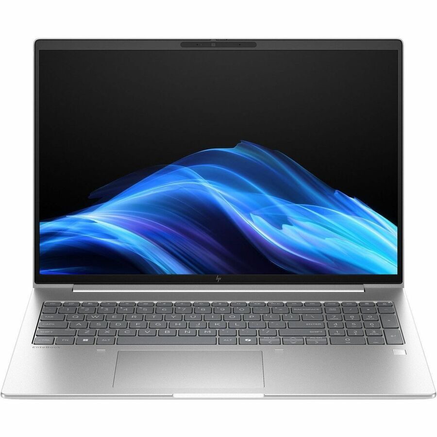 HP EliteBook 6 G1i 16" Laptop Ultra 5 235U 16GB 512GB SSD W11P BD5K8UTABA