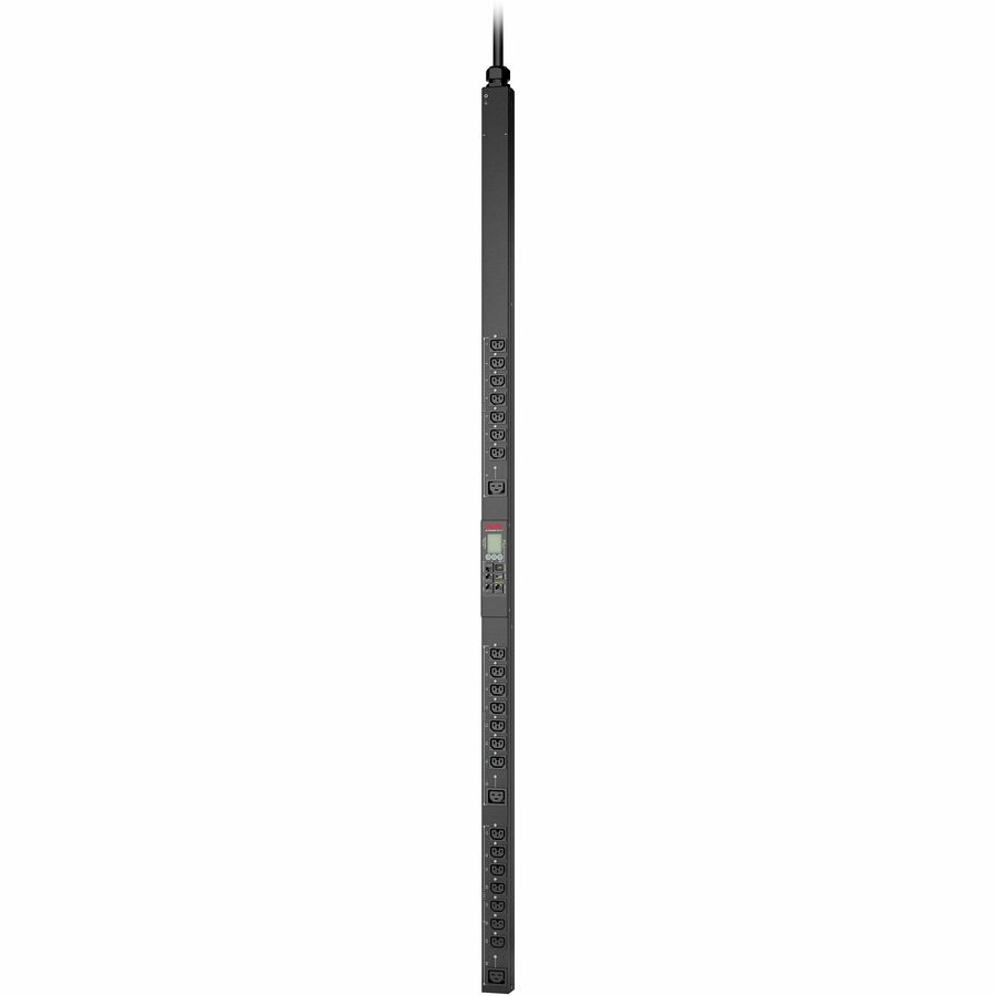 APC NetShelter Switched Rack PDU 9K series 0U 5.7kW 200/208V 21 C13/C15 and 3 C19/C21 outlets