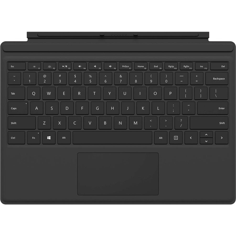 Microsoft Type Cover Keyboard/Cover Case Tablet Black FMN00001