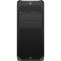 HP Z4 G5 Workstation 1 Xeon w3-2423 16 GB 512 GB SSD Tower Smart Buy Intel W790 Chip Windows 11 Pro 4 GB Graphics Serial ATA/600 Controller English Keyboard Gigabit Ethernet 86K05UTABA