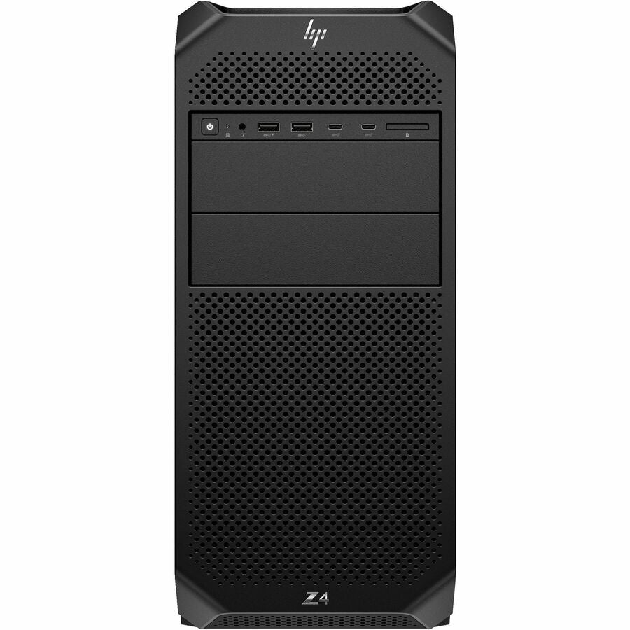 HP Z4 G5 Workstation 1 Xeon w3-2423 16 GB 512 GB SSD Tower Smart Buy Intel W790 Chip Windows 11 Pro 4 GB Graphics Serial ATA/600 Controller English Keyboard Gigabit Ethernet 86K05UTABA