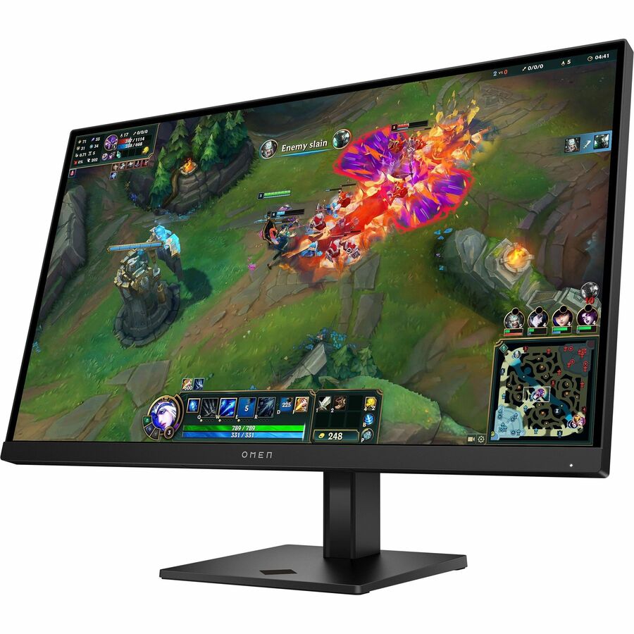 HP OMEN 27q G2 27" WQHD 2560x1440 180Hz 1ms Gaming LCD IPS Monitor AV4H6AAABA